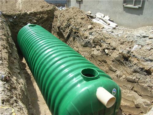 家用玻璃钢化粪池