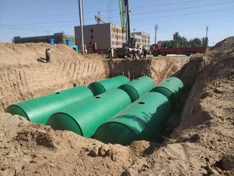 玻璃钢化粪池产品优势详解 玻璃钢化粪池产品优势详解