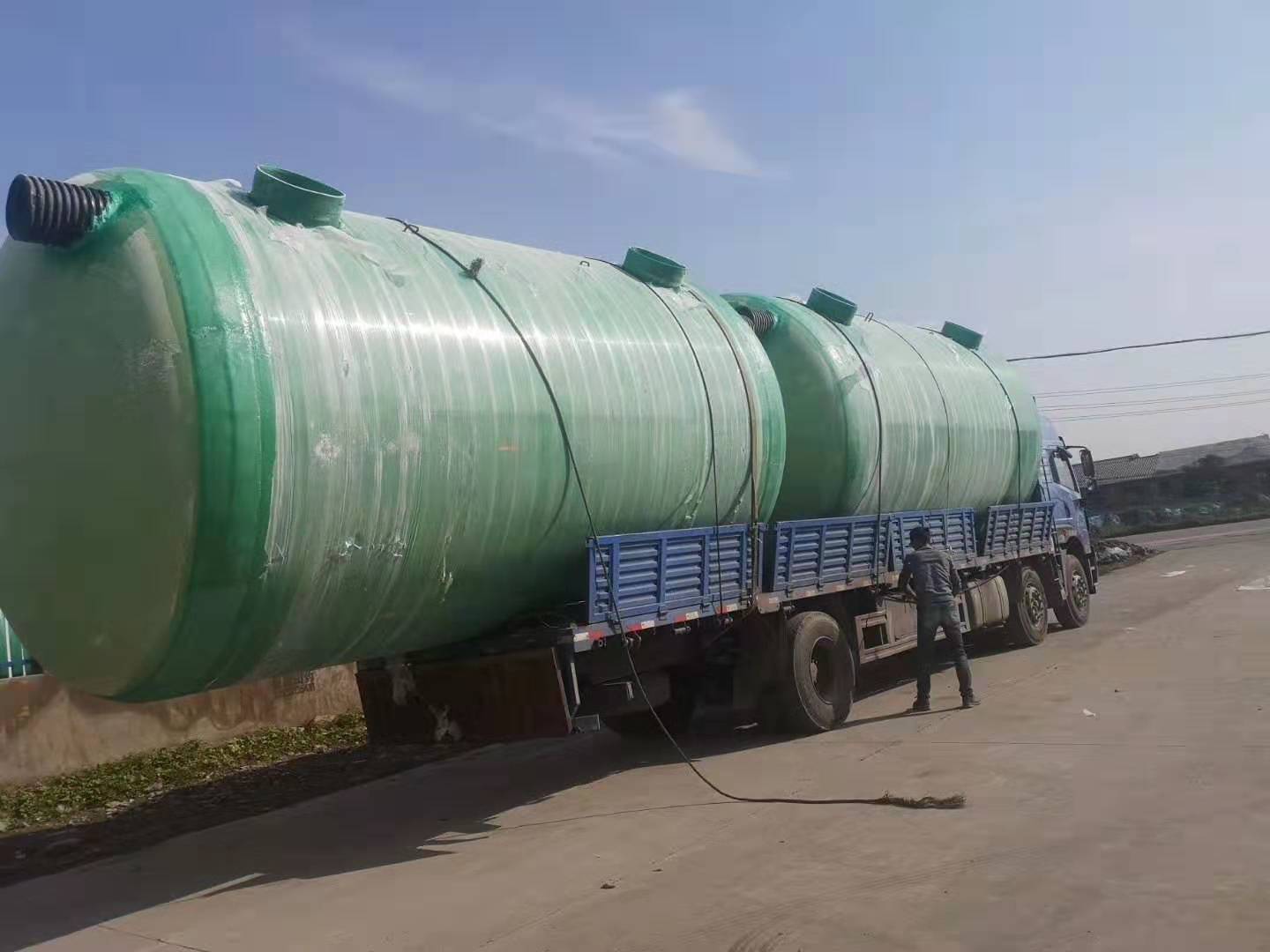 陕西化粪池发货